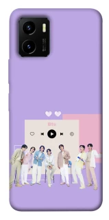 Чехол на Vivo Y15s BTS v7 фото 1 из 1