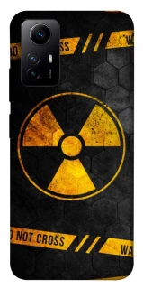 Чохол на Xiaomi Redmi Note 12S Radiation фото 1 з 1