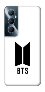 Чохол на Realme C65 4G BTS logo фото 1 з 1