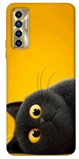 Чохол на TECNO Camon 17P This is Cat фото 1 з 1
