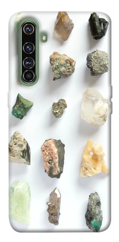 Чохол на Realme X50 Pro Колекція кристалів фото 1 з 1