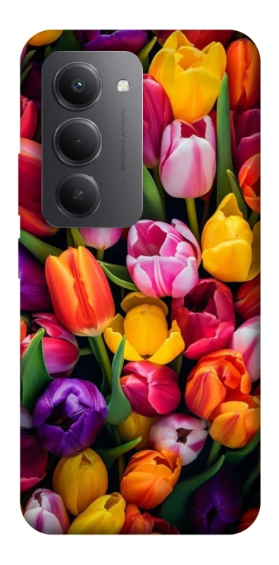 Чохол на Xiaomi Redmi 15 (Global) Flowers v30 фото 1 з 1