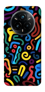 Чехол на Realme 14 Pro+ abstraction фото 1 из 1