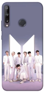 Чохол на Huawei P40 Lite E BTS v4 фото 1 з 1