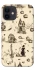 Чехол на Apple iPhone 12 mini (5.4") Halloween aesthetic ver.1 фото 1 из 1