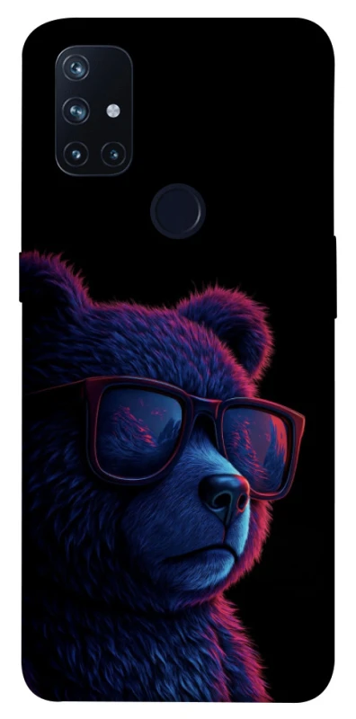 Чехол на OnePlus Nord N10 5G Cool Bear фото 1 из 1