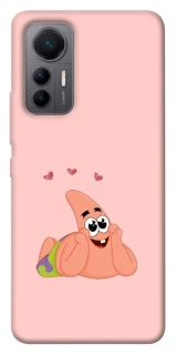 Чохол на Xiaomi 12 Lite Патрік Стар фото 1 з 1