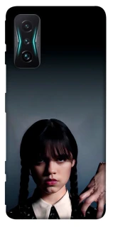 Чохол на Xiaomi Redmi K50 Gaming Wednesday Bleak Beauty фото 1 з 1