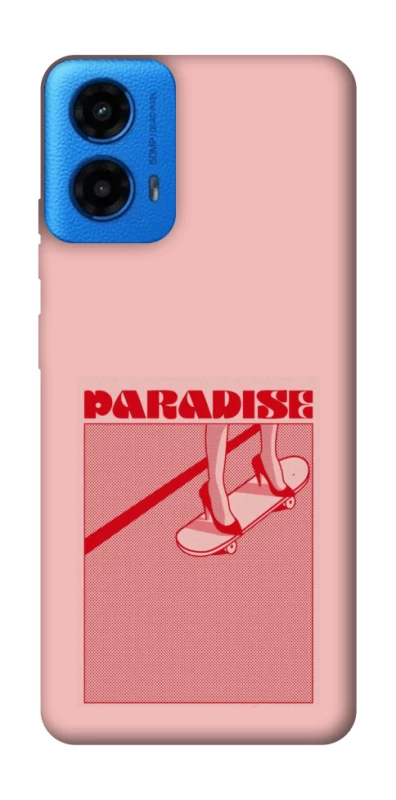Чохол на Motorola Moto G45 Paradise фото 1 з 1
