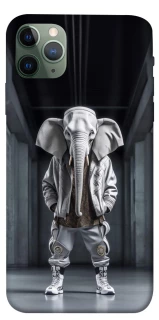 Чехол на Apple iPhone 11 Pro Max (6.5") Слон v2 фото 1 из 1