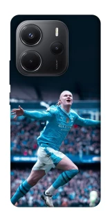 Чохол на Xiaomi Redmi Note 14 4G (Int. version) Erling Haaland V3 фото 1 з 1