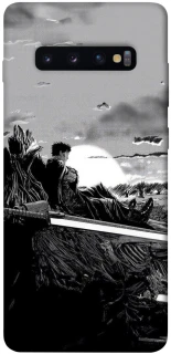 Чохол на Samsung Galaxy S10+ Berserk sunset фото 1 з 1