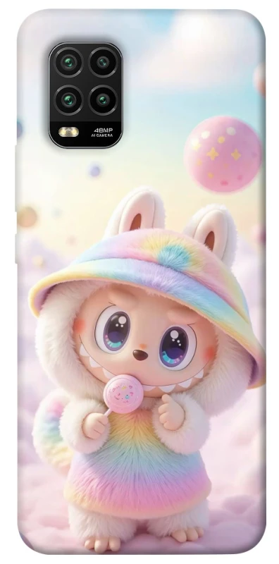 Чохол на Xiaomi Mi 10 Lite Candy Labubu фото 1 з 1