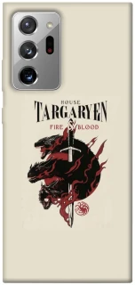 Чохол на Samsung Galaxy Note 20 Ultra House of the Dragon ver.4 фото 1 з 1