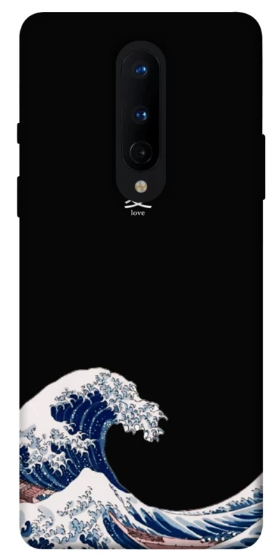 Чехол на OnePlus 8 Japa wave фото 1 из 1