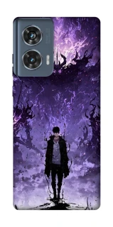 Чехол на Motorola Edge 50 Sung Jinwoo фото 1 из 1