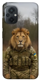 Чохол на Xiaomi Poco M5 Лев захисник фото 1 з 1