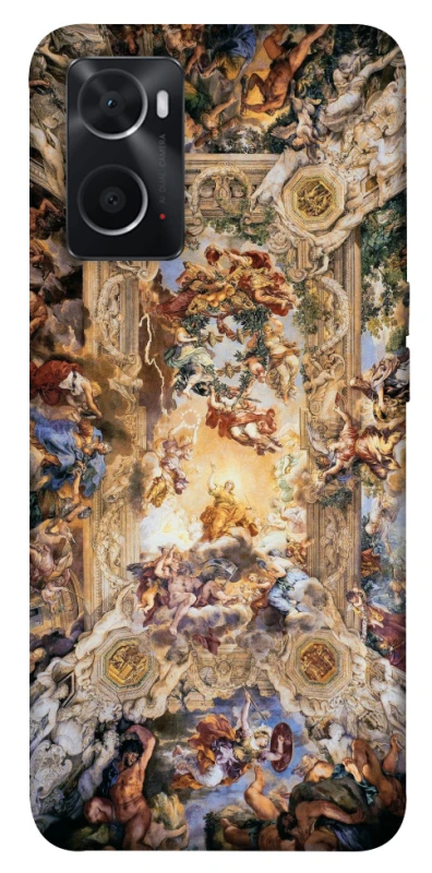 Чехол на Oppo A76 4G Искусство фото 1 из 1