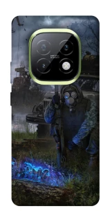 Чехол на Realme Narzo 70 Turbo Сталкер v9 фото 1 из 1