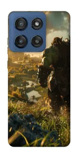 Чехол на Motorola Edge 60 Stylus Orc фото 1 из 1