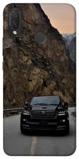 Чохол на Huawei P Smart+ (nova 3i) Land Cruiser black фото 1 з 1