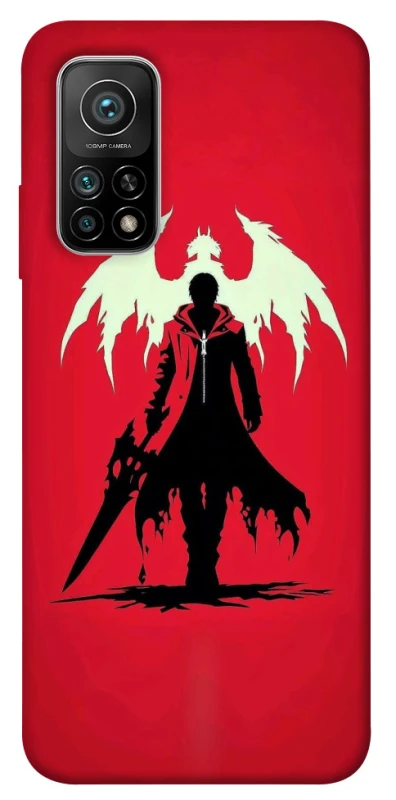 Чохол на Xiaomi Mi 10T Devil May Cry v2 фото 1 з 1
