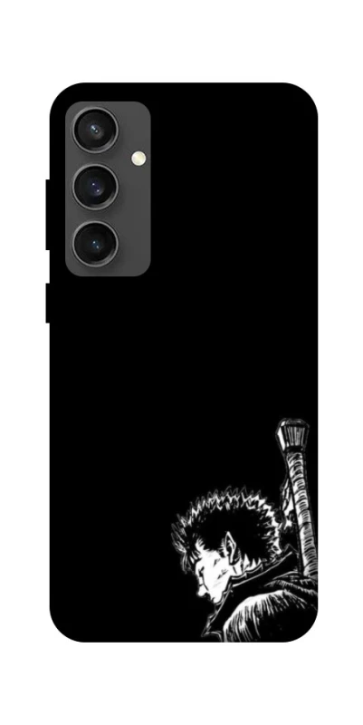 Чохол на Samsung Galaxy S24 FE Berserk mood фото 1 з 1