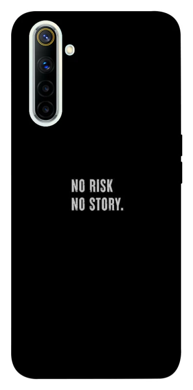 Чохол на Realme 6 No risk фото 1 з 1