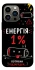 Чехол на Apple iPhone 13 Pro (6.1") Енергія: 1% фото 1 из 1