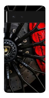 Чохол на Google Pixel 6 Wheel Lamborgini фото 1 з 1