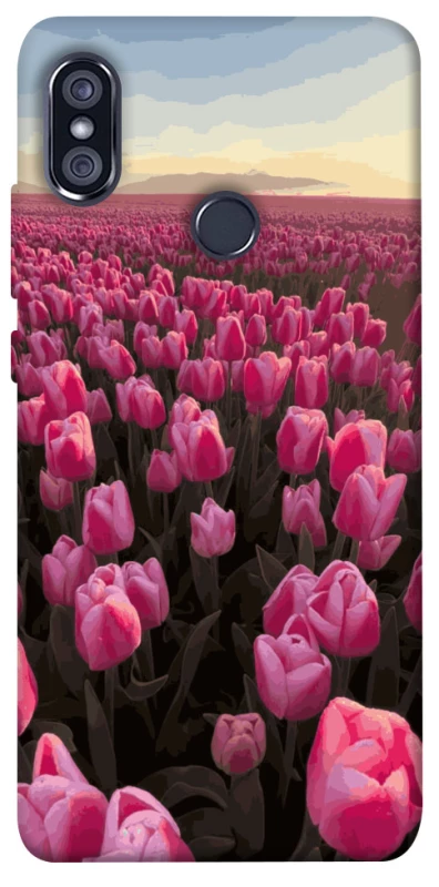 Чохол на Xiaomi Redmi Note 5 Pro / Note 5 (AI Dual Camera) Spring Awakening фото 1 з 1