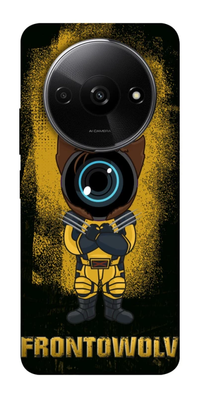 Чохол на Xiaomi Redmi A3 Frontowolv фото 1 з 1
