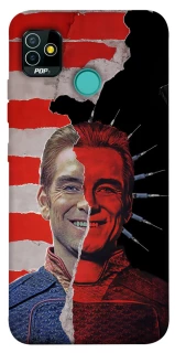 Чехол на TECNO POP 5 Homelander фото 1 из 1