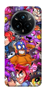 Чохол на Realme 14 Pro Brawl Stars ver.9 фото 1 з 1