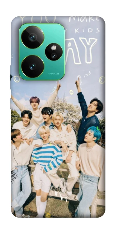 Чохол на Realme GT 7 Stray Kids One Team фото 1 з 1