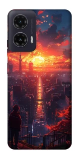 Чехол на Motorola Moto G35 City фото 1 из 1