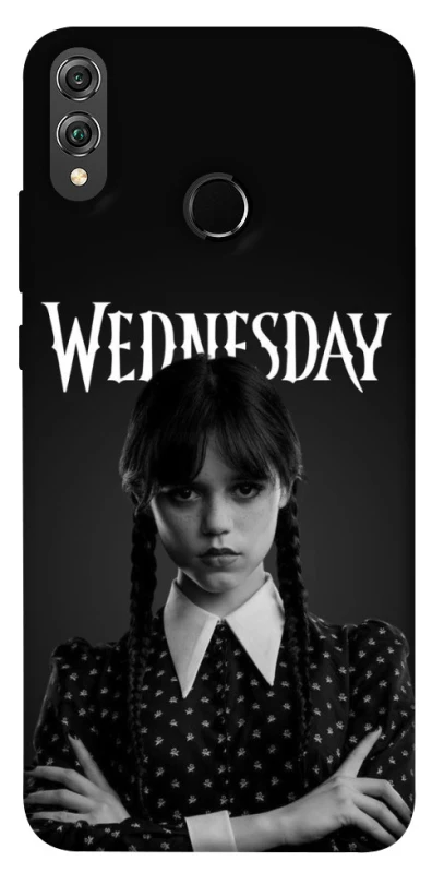 Чохол на Huawei Honor 8X Dark Mood Wednesday фото 1 з 1