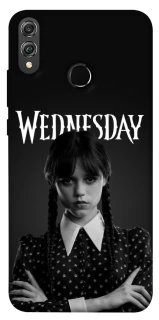 Чохол на Huawei Honor 8X Dark Mood Wednesday фото 1 з 1