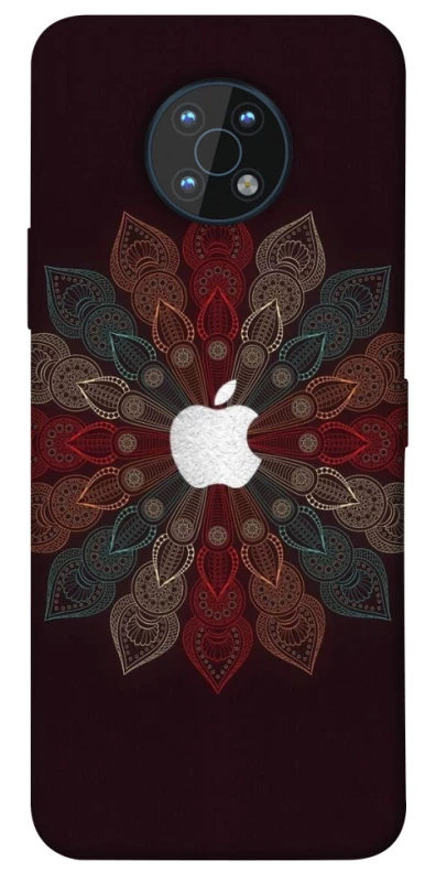 Чехол на Nokia G50 Apple logo ver.5 фото 1 из 1