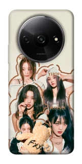 Чехол на Xiaomi Redmi A3 (G)I-DLE фото 1 из 1