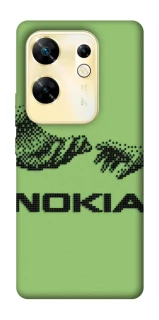 Чехол на Infinix Zero 30 4G Nokia фото 1 из 1