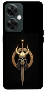 Чехол на OnePlus Nord CE 3 Lite Golden Berserker фото 1 из 1