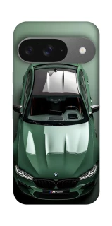 Чехол на Google Pixel 10 BMW green фото 1 из 1
