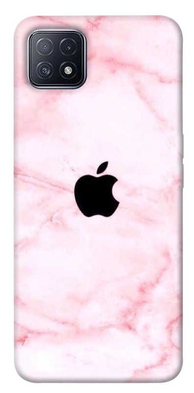 Чохол на Oppo A73 Apple logo ver.6 фото 1 з 1