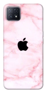 Чохол на Oppo A73 Apple logo ver.6 фото 1 з 1