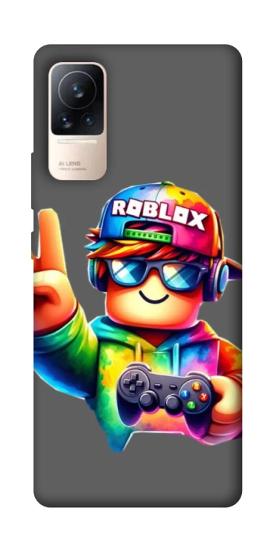 Чохол на Xiaomi Civi 6 Roblox Gamer Peace фото 1 з 1