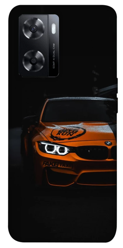 Чохол на Oppo A57s BMW in the night фото 1 з 1