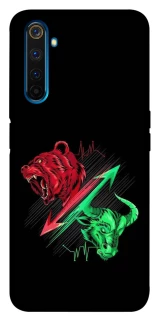 Чохол на Realme 6 Pro Crypt v2 фото 1 з 1