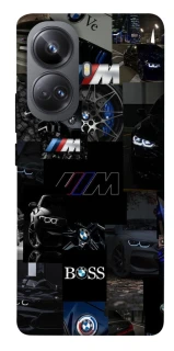 Чохол на Realme 10 Pro+ BMW Collage фото 1 з 1