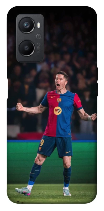 Чехол на Oppo A96 Robert Lewandowski фото 1 из 1